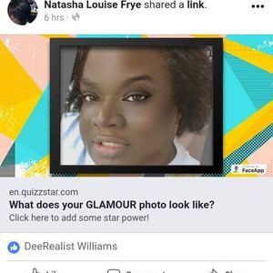 Meet your Posher, Natasha louise